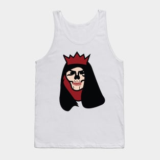 Skull king Tank Top